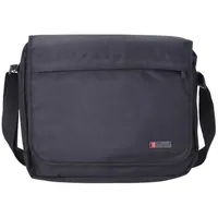 TheTrueC Schultertasche Business Line - Lennox Business schwarz