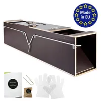 Petigi Lebendfalle Tier Marder Holz 99 cm