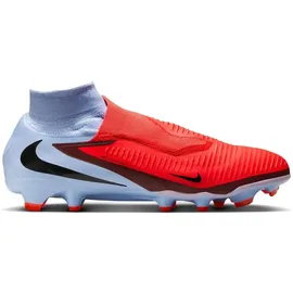 Nike Phantom 6 High Pro FG Herren Royal Tint/Bright Crimson 44