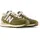 New Balance 574 Herren Calcium / Dark Silver Metallic 40,5