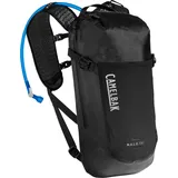 CamelBak M.U.L.E. Evo 12L mit 3L Trinkblase - black/ silver