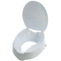 Rehaforum Toilettensitzerhöhung RFM 15 cm ohne Deckel 02505603