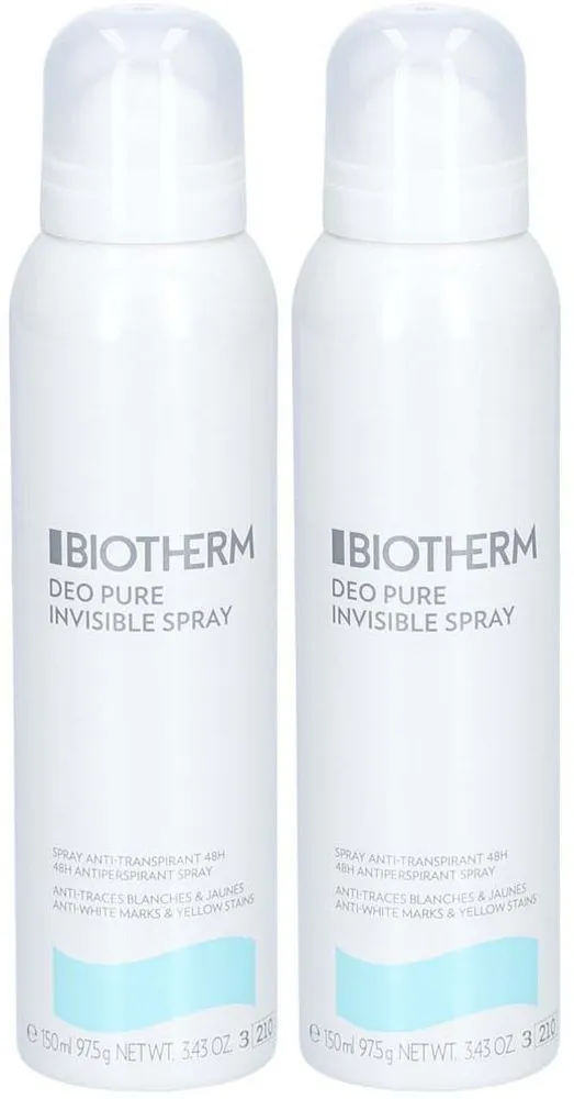 Biotherm Deo Pure Invisible - Spray