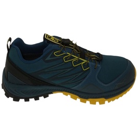CMP Atik Wp Trail Running Shoes Trail Running Shoe Trail, Deep Lake, 45 EU