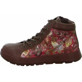 THINK! Think COMODA Stiefelette chianti Damen rot Größe 39 EU