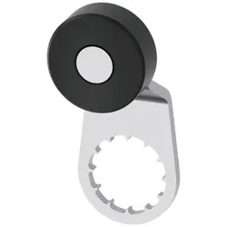 Siemens 3SE50000AA11 Schwenkhebel für Positionsschalter 3SE51 Edelstahlhebel, Form A 27mm, Stufe 9mm