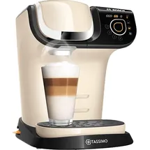 Bosch Tassimo MY Way 2 TAS6507 creme