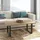 Forte Couchtisch Artisan Eiche 110 x 45 x 60 cm