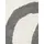 HANSE HOME Emil Kinderteppich 140 x 200 cm Creme/Grau