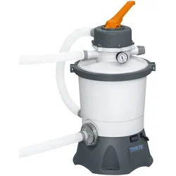 Bestway Sandfilteranlage Flowclear | 3.028 l/h Leistung