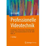 Springer Professionelle Videotechnik: