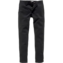 JACK & JONES JJIMARCO Chinohose Schwarz 31 32