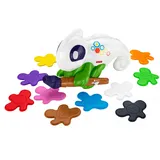 Fisher-Price Lern-Chamäleon Kunterbunt