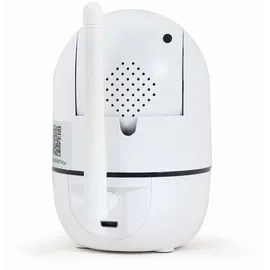 Gembird Smart Home WiFi-Kamera, 355°drehbar,1080p,weiß