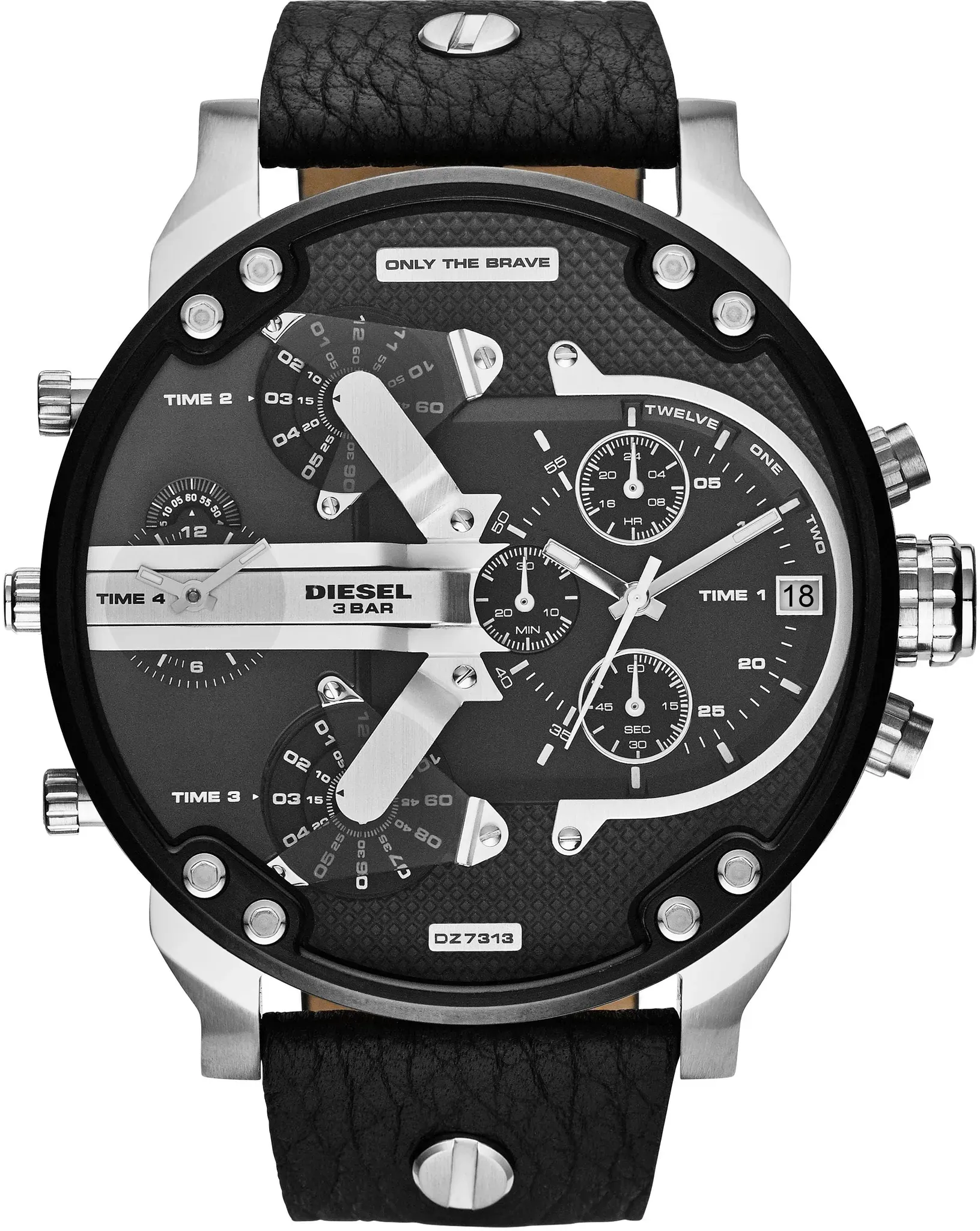 Diesel Armbanduhr  The Ultra Chrono