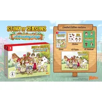 Story of Seasons: A Wonderful Life - Limited Edition (PEGI) (Nintendo Switch)