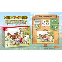 Story of Seasons: A Wonderful Life - Limited Edition (PEGI) (Nintendo Switch)