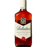 Ballantine's Finest Blended Scotch 40% vol 0,7 l