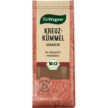 BioWagner Kreuzkümmel gemahlen 40 g