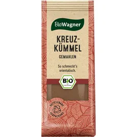 BioWagner Kreuzkümmel gemahlen 40 g
