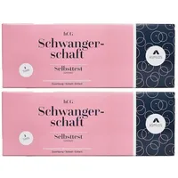 Aspilos Selbsttest Schwangerschaft hCG Urin 2x 2x3 St Test