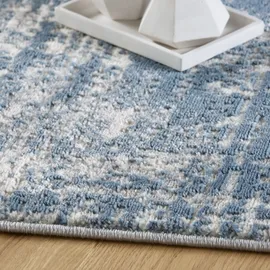 OBSESSION Webteppich My Salsa blau ca. 80x150cm