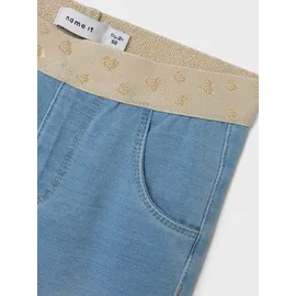 NAME IT Nmfsalli Slim Light Blue Denim 110