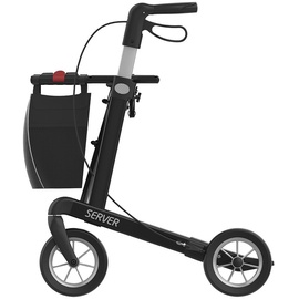 Rehasense Server Aluminium Leichtgewichtrollator 1 St