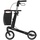 Rehasense Server Aluminium Leichtgewichtrollator 1 St