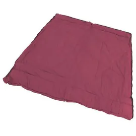 Outwell Champ Junior Schlafsack - Deep Red - Extra Kurz