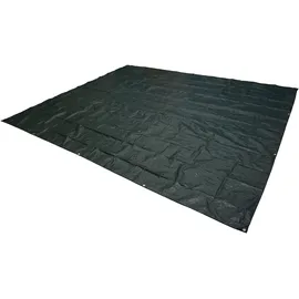 Amazon Basics Camping Plane 2,3 x 2,9 m Dunkelgrün