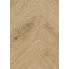 Classen Ville 64,3 x 13,1 cm Fischgrät Tortosa Oak