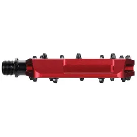 BBB Enigma Pedale - Matt Red - One Size