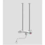 Stiebel Eltron Zweigriffarmatur verchromt