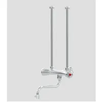 Stiebel Eltron Zweigriffarmatur verchromt