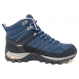 CMP Rigel Mid WP Damen Asphalt/Antracite/Rose 44