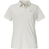 Schöffel Damen Tauron Polo T-Shirt (Größe L, grau)