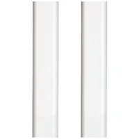 ABUS Stangenset WINTECTO ONE FOS550/FOS650 75/118 cm Weiß