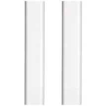 ABUS Stangenset WINTECTO ONE FOS550/FOS650 75/118 cm Weiß