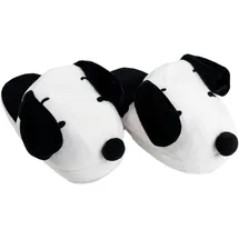 UNITED LABELS Snoopy Weiß/Schwarz 39