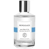 BERDOUES Musc Blanc & Lin Eau de Toilette 100 ml
