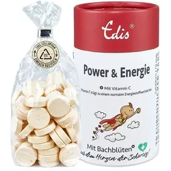 Edis® Power & Energie Bachbloesems Druivensuiker 80 g