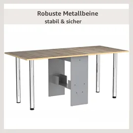 RODNIK 174 x 75 x 80 cm grau
