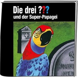 Tonies – Die Drei ??? – Tunes – der Superpapagei