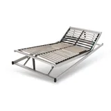 Otten Lattenrost, verstellbar Adlon 128 Holz 120 x 200 cm