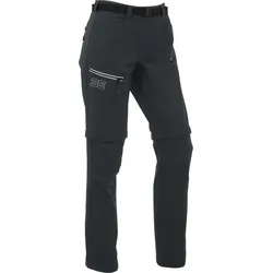 MAUL Sport Oakville 2XT - T-zipp off Hose elas. black (0101) 18