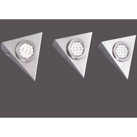 Paul Neuhaus LED-Unterbauleuchte Helena 3er-Set