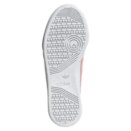 adidas Continental 80 Damen Rosa/Weiß 36