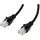Amazon Basics Ethernet Netzwerkkabel, RJ45, Cat6, 4 m 10 Stück, Schwarz