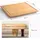 KESPER Schneidebrett Bambus 1-tlg. 56 x 50 cm Beige